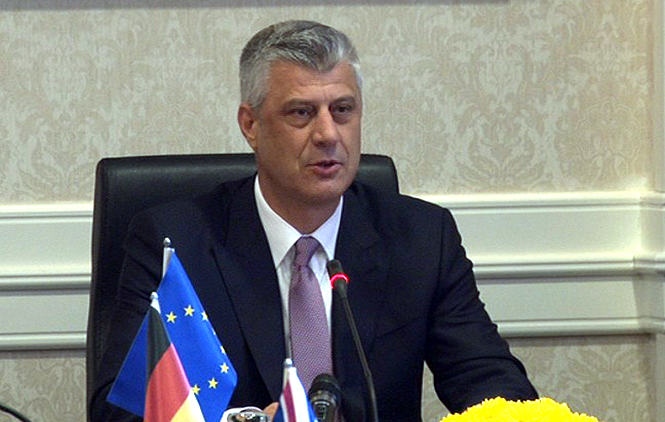 Tači: Sarađivaću sa novim premijerom