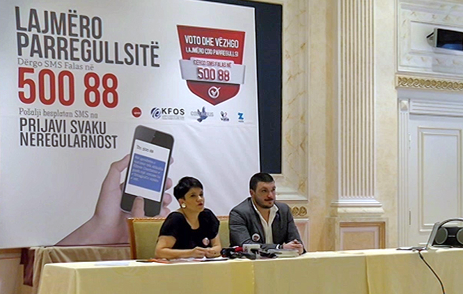 Osmatranje zbog regularnosti i reforme