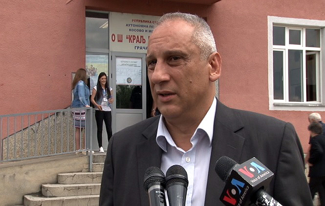 Petković: Nakon izbora sa Srpskom listom nema saradnje