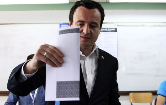 Kurti pozvao partije iz koalicije oko LDK da formiraju vladu