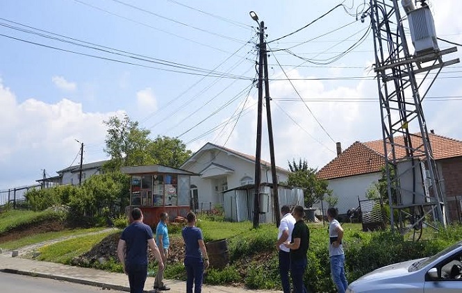 Odrađen tehnički prijem javne rasvete