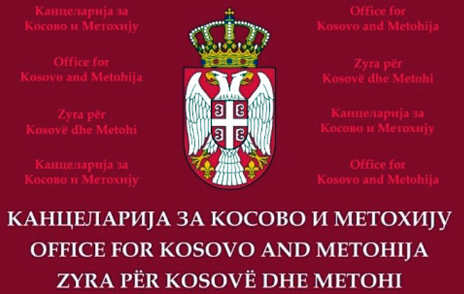 Kancelarija za KiM: Kurti otvoreni promoter sukoba