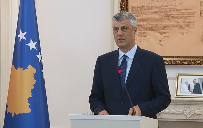 Tači: Neće biti zastoja, skupština do 11. jula