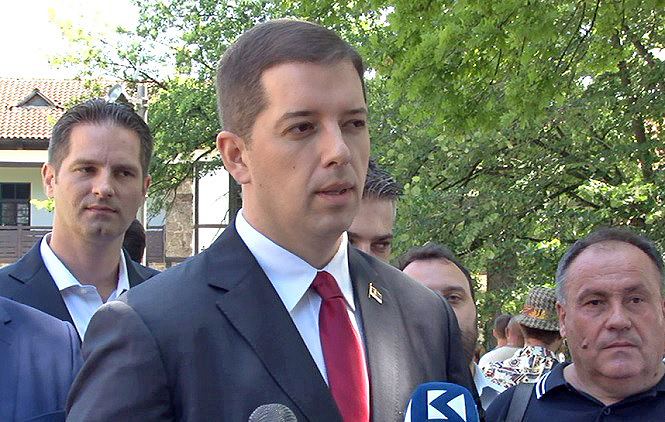 Đurić: KiM nije samo srce, već duša i obraz srpskog naroda