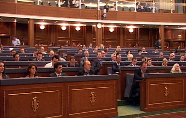 Krasnići: Neće Srbin predsedavati parlamentom