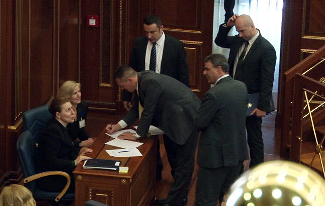 Srpskoj 9 od 10 zagarantovanih poslaničkih mesta