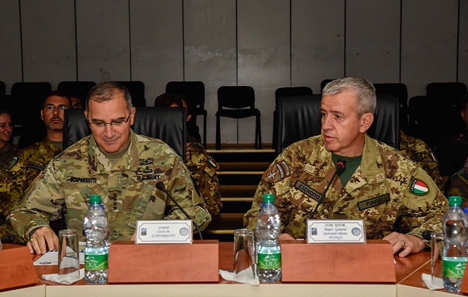 Skaparoti i Fungo o situaciji na Kosovu