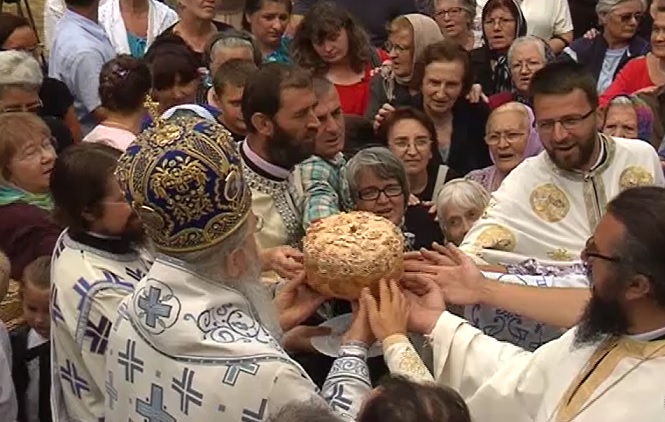 U manastiru Sveti Arhangeli obeležena slava