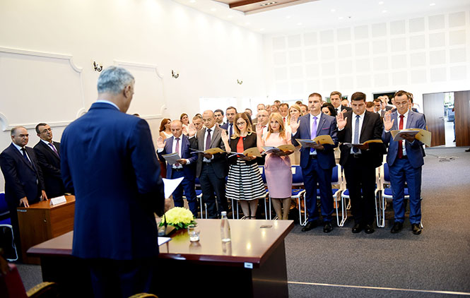 Tači imenovao nove sudije