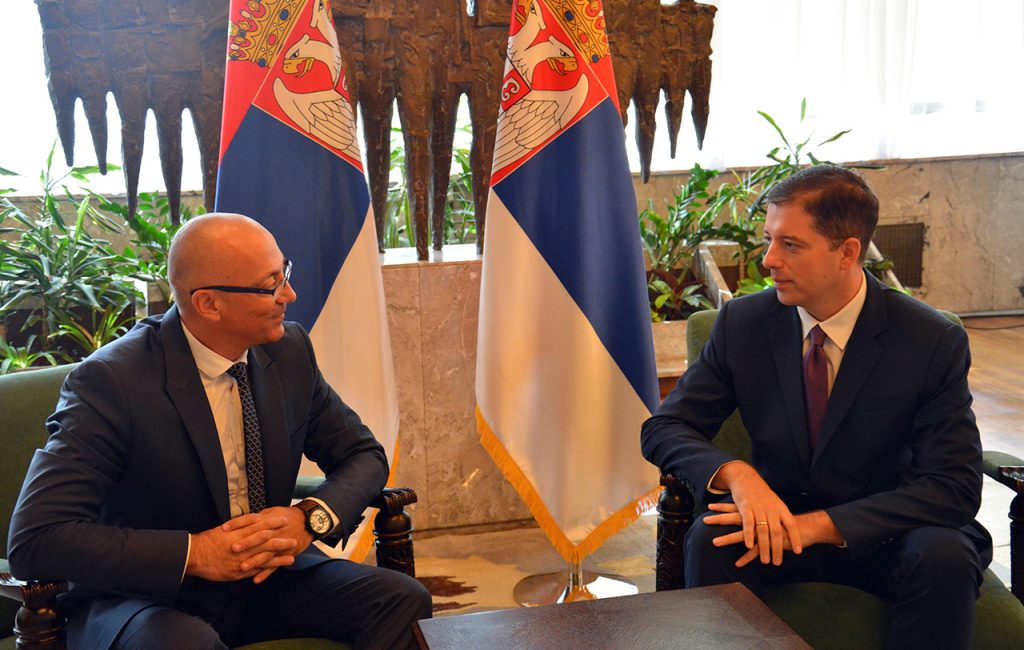 Đurić i Rakić o formiranju Vlade u Prištini