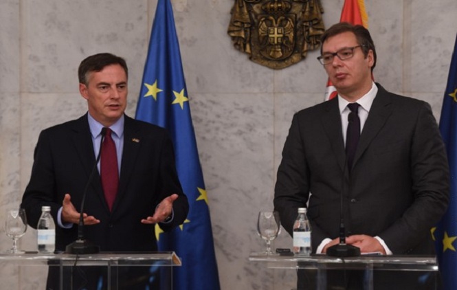 Vučić: Kosovo ključno pitanje