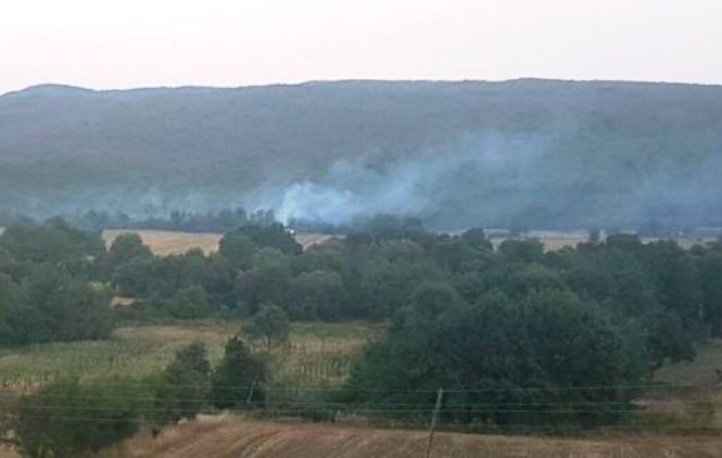 Požari u Osojanskoj dolini