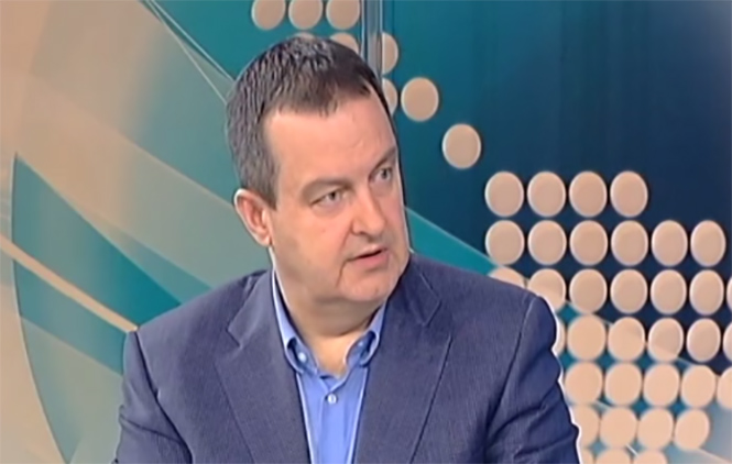 Dačić: Moj predlog za Kosovo je kompromis