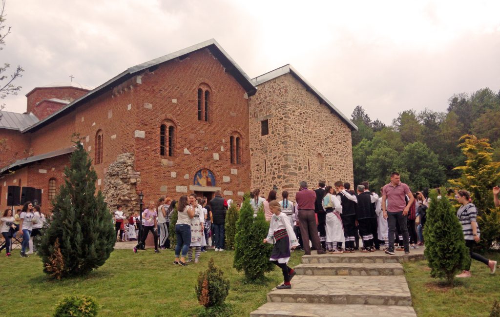 Banjska obeležava hramovnu slavu