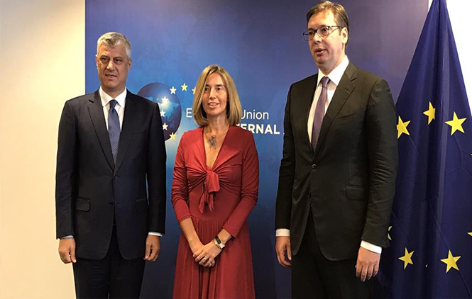 Tači: „Poslednji voz“ za stabilan mir