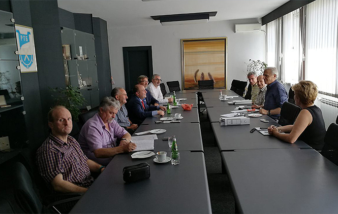Jača poslovna saradnja „Lole FOT“ i RTB Bor