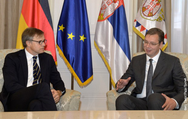 Ditman: Poziv na unutrašnji dijalog odgovoran potez