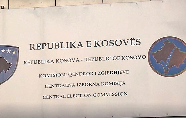 CIK potvrdio prvu grupu političkih subjekata i kandidata za lokalne izbore Sedište Centralne izborne komisije (Foto Kim)