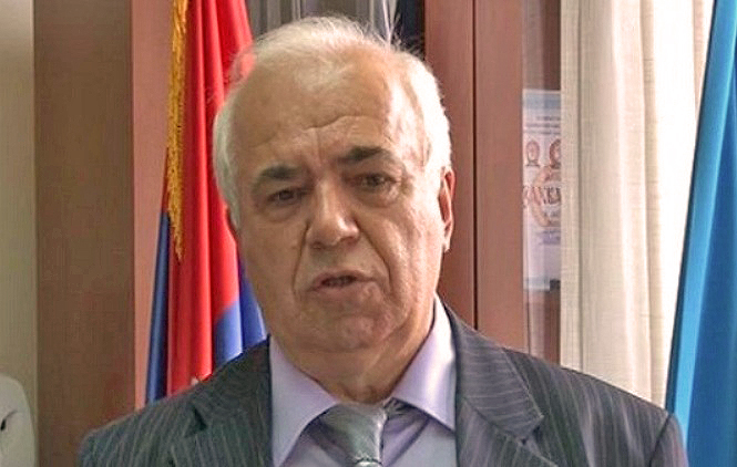 Dragan Jablanović kandidat za gradonačelnika u Leposaviću