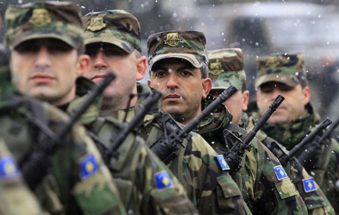 Sputnjik: Tajni recept za Vojsku Kosova