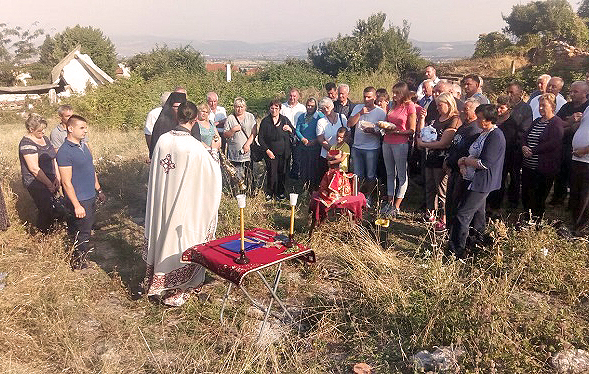 Uhapšen Srbin iz grupe koja je posetila Mušutište