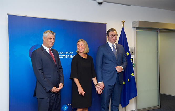 Vučić: Otvoreni razgovori o dugoročnijim odnosima