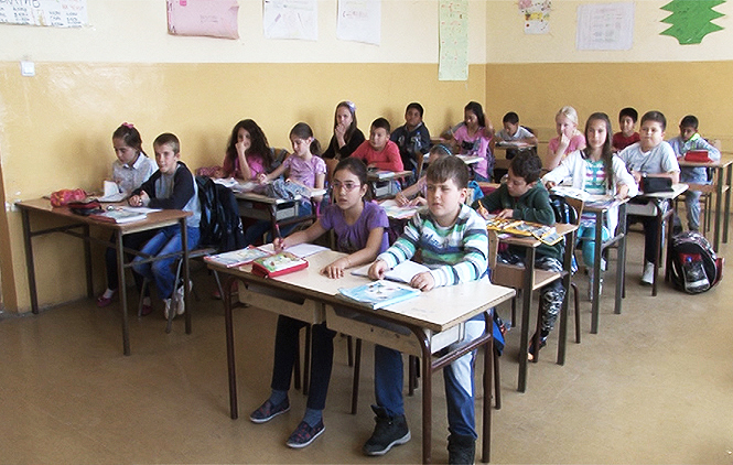 Počinje nova školska godina