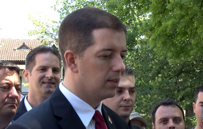 Đurić: Priština ponovo krši sporazum o slobodi kretanja
