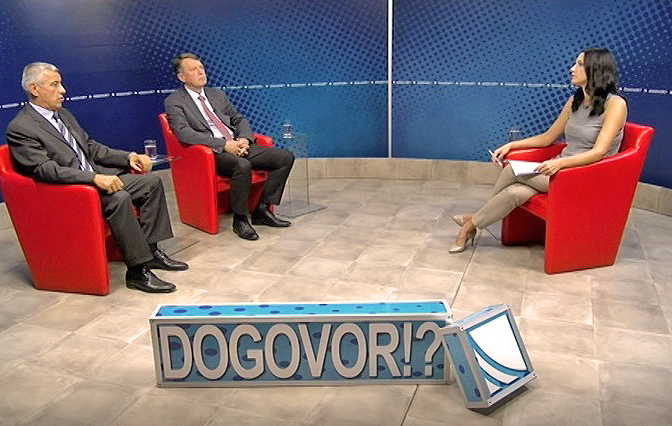 Ivanović i Milović: Izborna atmosfera, pitanje života i smrti