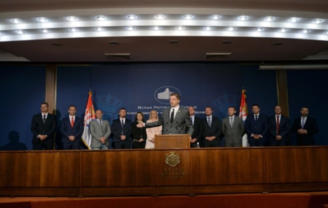 „Srpska ulazi sa Haradinajem u vladu, dobiće tri ministarstva“