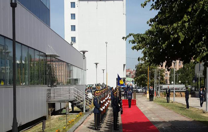 Haradinaj preuzeo dužnost premijera Kosova