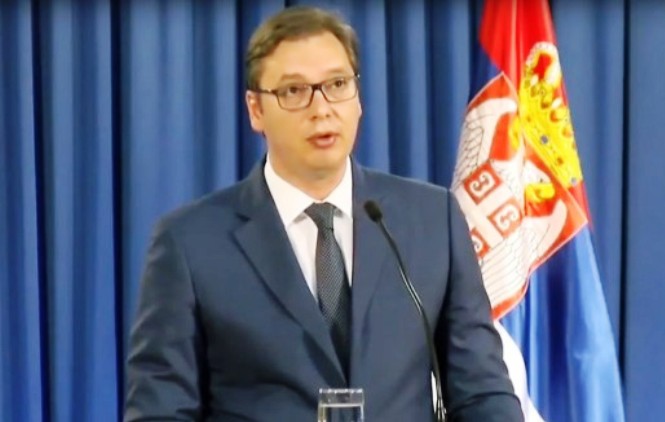 Za Vučića Haradinaj zločinac, ali podržava ulazak Srpske u njegovu vladu