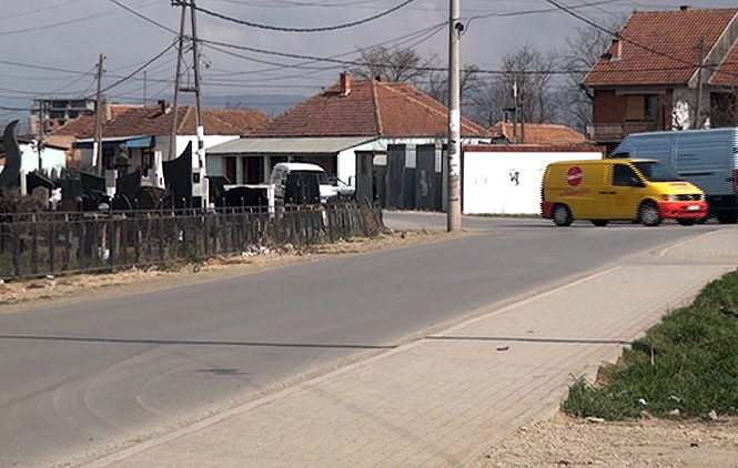Opljačkana prodavnica u Ugljaru
