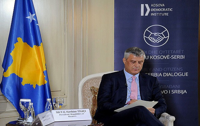 Tači: ZSO i demarkacija su obaveze Kosova