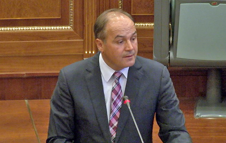 Hodžaj: Opozicioni lideri i Rama uticali na ukidanje mera Enver Hodžaj (Foto Kim)