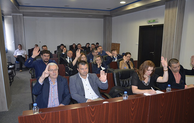 Opština Gračanica usvojila budžet za narednu godinu
