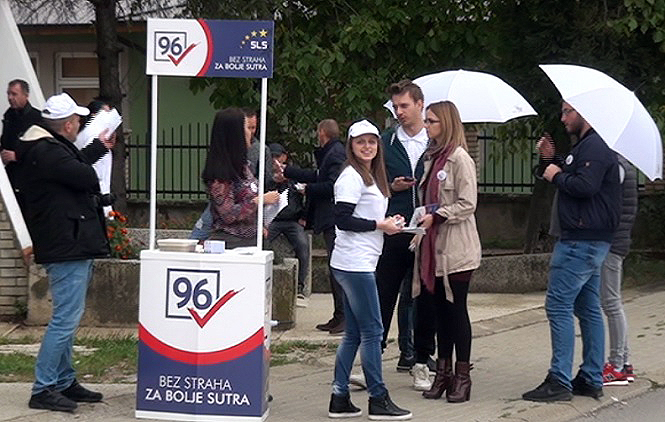 SLS u Čaglavici: Odlaze zbog neadekvatnih uslova za život