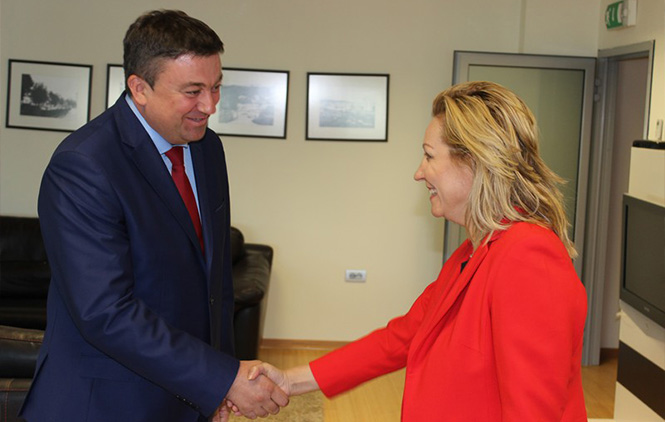 Todosijević i Apostolova o saradnji i ZSO