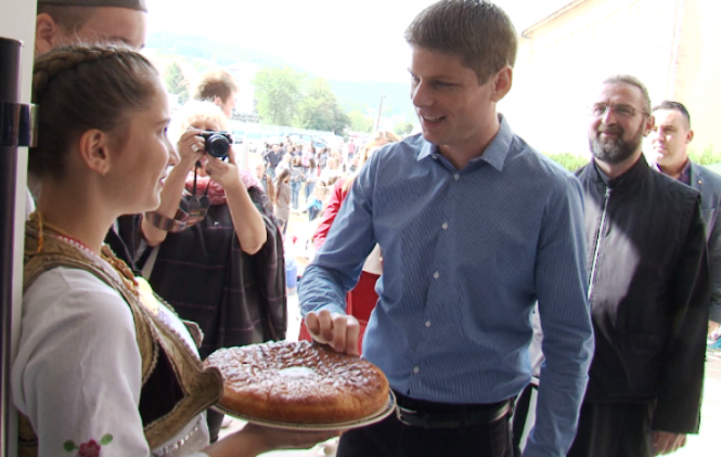 Arno Gujon: Čovek se ne hrani samo hlebom, već i kulturom