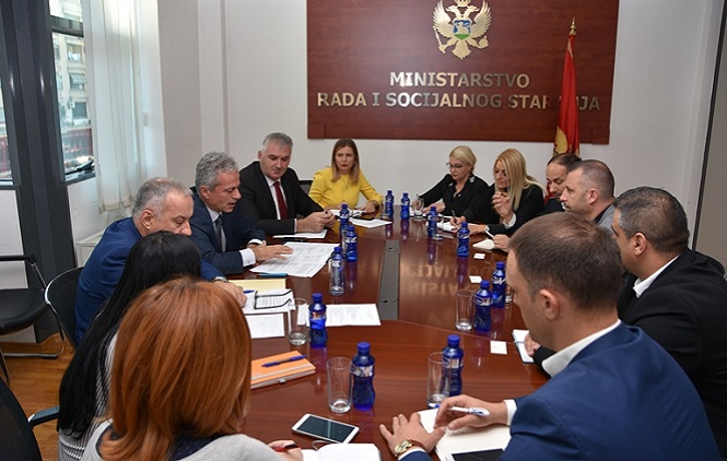 MZZP: Dogovoren povratak 10 porodica iz Crne Gore