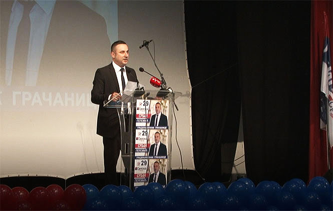Popović: Baviću se vama i vašim problemima