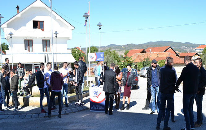 SLS u Šilovu: Nezaposlenost i rupa na putu najveći problemi