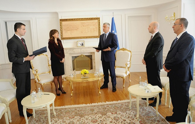 Stevan Veselinović novi član CIK-a