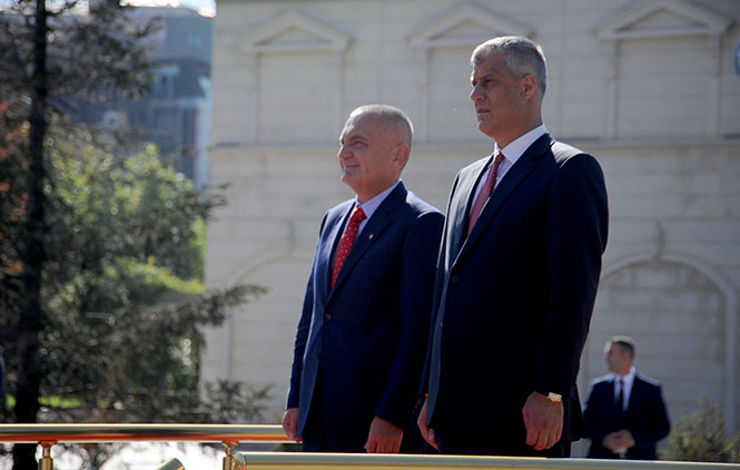 Kosovo i Albanija za strateško partnerstvo