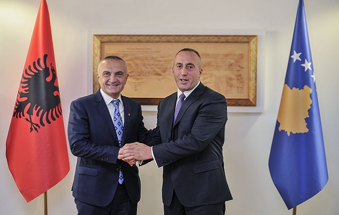 Meta: Demarkacija i dijalog ključni za Kosovo
