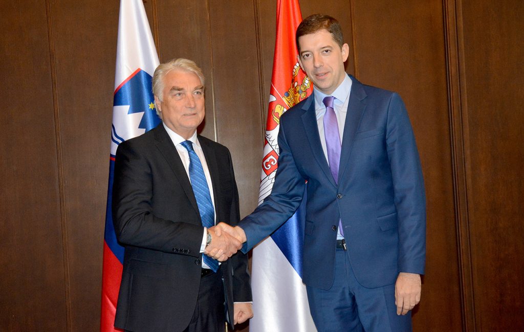“Beograd insistira na sprovođenju postignutih dogovora”
