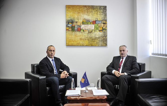 Haradinaj: Pomak u regrutovanju Srba u KBS