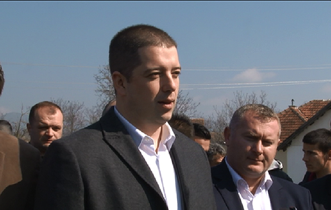 Đurić na čelu Radne grupe za pružanje podrške unutrašnjem dijalogu o Kosovu