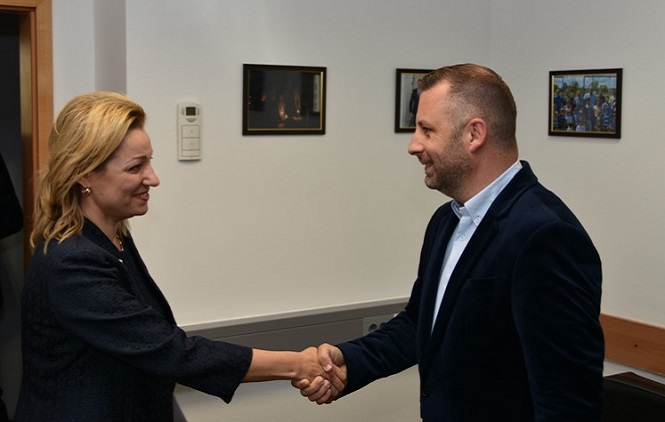 Jevtić i Apostolova: Što pre formirati ZSO