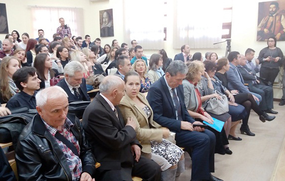 Filozofski fakultet obeležio 57 godina postojanja